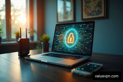 Boost Your Online Privacy with Value VPN: A Cybersecurity Essential