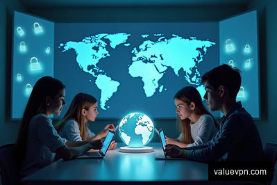 The Innovative Role of VPN Services in Education: A Unique Perspective by Value VPN