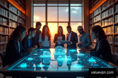 Unlocking the Valuable Guides Library from Value VPN